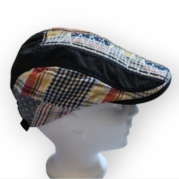 Yang Guan Newsboy Cap Unisex Hat Y2K - Picture 2 of 9